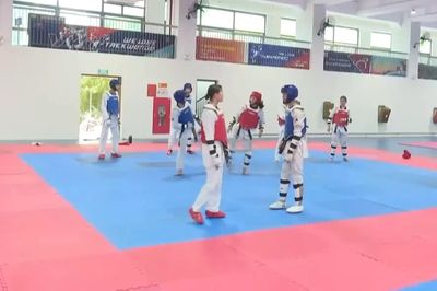 Các VĐV Hà Nội nỗ lực duy trì vị thế tại Đại hội Thể thao toàn quốc