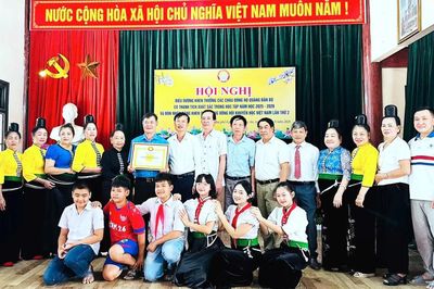 Dòng họ Quàng Bản Bó - điển hình xuất sắc trong phong trào khuyến học, khuyến tài tỉnh Sơn La