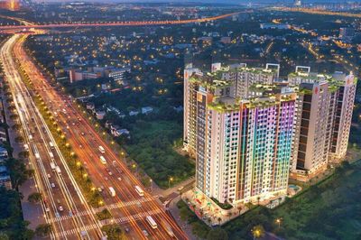 Quốc lộ 1A được mở rộng, khu vực Mỹ Yên - Bến Lức đứng trước cơ hội tăng trưởng mới