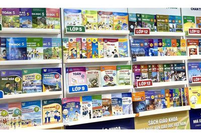 Hơn 220 triệu bản sách giáo khoa đã cấp trước thềm năm học mới