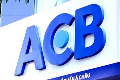 Cổ phiếu ACB hút vốn nội bù đắp áp lực bán ròng, lợi nhuận bán niên đạt 10.700 tỷ đồng