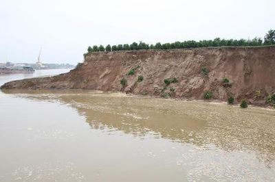 Bắc Ninh tăng vốn đầu tư dự án kè chống sạt lở sông Đuống lên 78 tỷ đồng