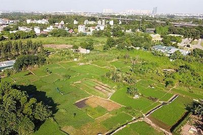 Hà Nội thu hồi gần 20.000 m² đất tại Tăng Bạt Hổ