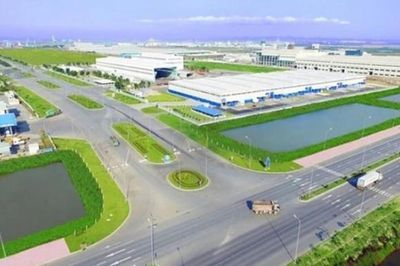 Thiên Hưng Mỹ Thọ trúng đấu giá khu đất hơn 23,3 ha tại Cụm công nghiệp Bùi Thị Xuân