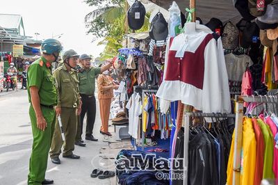 'Cánh tay nối dài' vì bình yên cơ sở