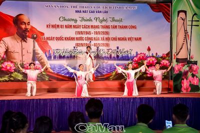 Từ mùa thu Tháng Tám đến khát vọng phát triển đất nước