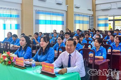 Nâng cao năng lực cán bộ công đoàn đáp ứng yêu cầu mới