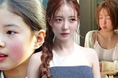 Từ một cô bé khiến gia đình lo lắng vì quá nổi bật đến mỹ nhân cổ trang được màn ảnh Hàn gọi tên