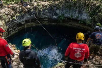 Mất tích bí ẩn 15 ngày trong hang ngập nước, người đàn ông sống sót nhờ thứ không ngờ tới