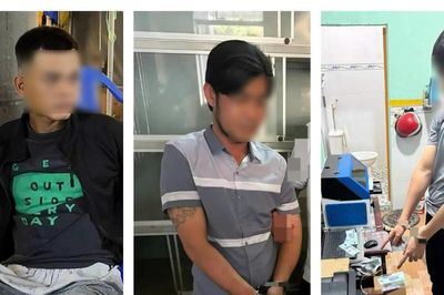 Từ tờ 500.000 đồng giả mua nước, lộ đường dây tiền giả liên tỉnh