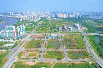 Đến 2027, dữ liệu đất đai sẽ kết nối với dân cư, thuế, ngân hàng