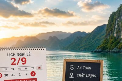 Du lịch 2/9: Cảnh báo rủi ro với tour tự phát do KOL, KOC quảng bá