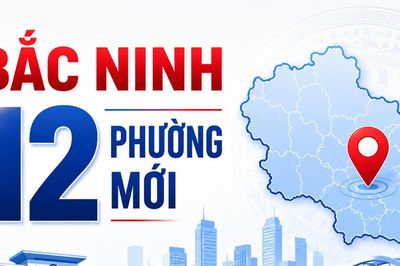 Bắc Ninh thành lập 12 phường mới từ ngày 20/9: Doanh nghiệp cần lưu ý gì?
