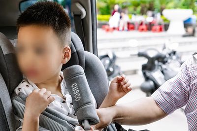 Lắp đặt ghế trẻ em nhớ chú ý 3 điều này, làm sai vừa mất an toàn, vừa có thể bị phạt