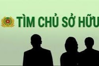Tìm chủ sở hữu phương tiện liên quan vụ án tại xã Vĩnh Lộc và Đông Thạnh, TPHCM