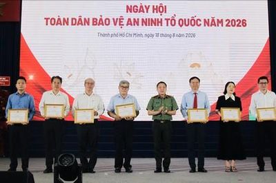 TPHCM: Sức lan tỏa từ phong trào 'Bách khoa chủ động - Trường học không ma túy'