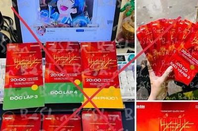 Cảnh báo thủ đoạn lừa đảo, trục lợi vé concert quốc gia 'Tổ quốc trong tim 2026'