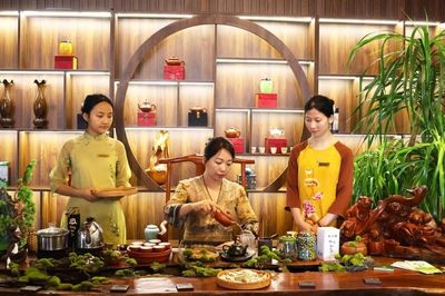Số hóa 'Văn hóa trà Thái Nguyên': Công nghệ mở rộng không gian bảo tồn di sản