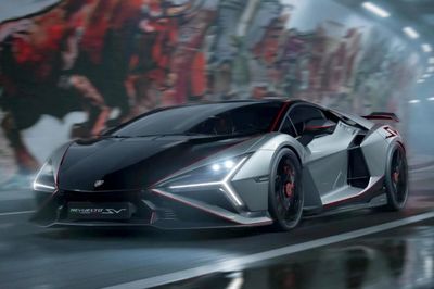Lamborghini Revuelto SV: Siêu bò mạnh nhất lịch sử hãng xe Ý