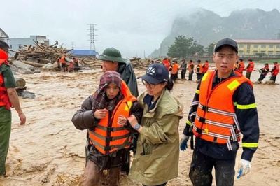 Thủ tướng yêu cầu sẵn sàng sơ tán dân trước nguy cơ lũ quét, sạt lở