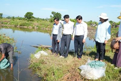 Từ những ruộng lúa kém hiệu quả đến mô hình lúa - tôm bền vững