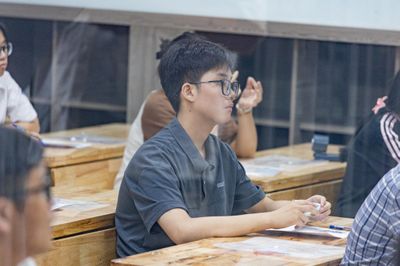 Đề xuất thi lớp 10 chỉ 2 môn Toán, Văn: Chuyên gia nói gì?