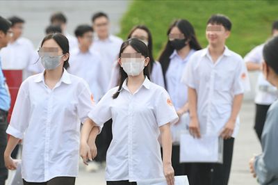 Hôm nay hoàn thành chấm thi lại tại Chuyên Tuyên Quang, ngày mai công bố điểm