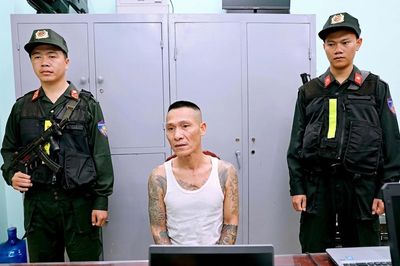 Quá khứ bất hảo của 'Tế Điên Nam Định' với 8 lần vướng vòng lao lý