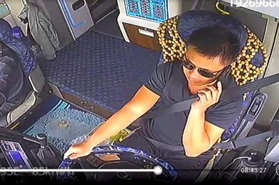 Dữ liệu vi phạm từ camera ô tô kinh doanh được truyền trực tiếp về Cục CSGT