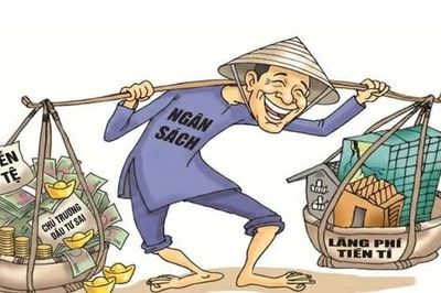 Nhận diện các tiêu chí tiết kiệm, chống lãng phí