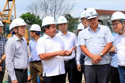 Đo cán bộ bằng kết quả, đo chính quyền bằng sự hài lòng của dân