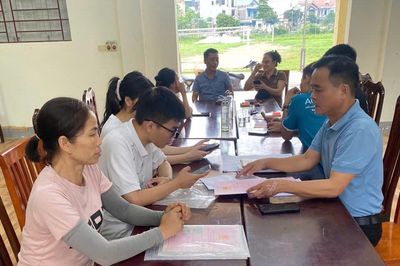 Hà Nội hoàn thiện dữ liệu đất đai: Cuộc đua ở cơ sở