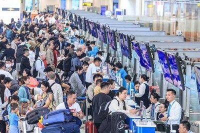 Bố trí lực lượng trực 24/7, công bố đường dây nóng phục vụ vận tải dịp Quốc khánh 2-9