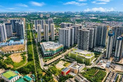 Giao dịch bất động sản chuyển nhượng tại Hà Nội giảm mạnh