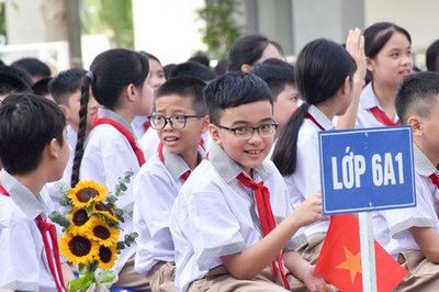 Trường THCS chất lượng cao Trưng Vương đón lứa học sinh lớp 6 đầu tiên theo mô hình mới
