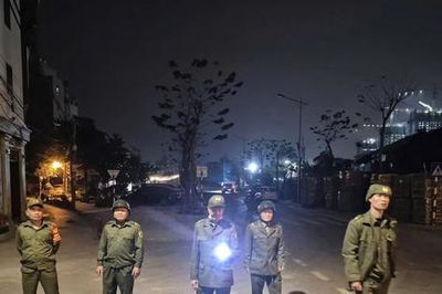Gia Lâm: Tạo thế trận an ninh từ cơ sở