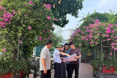Phường Hoàng Liệt tập trung giải phóng mặt bằng Dự án Trục không gian Quốc lộ 1A