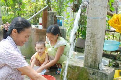Hà Nội triển khai Bộ chỉ số theo dõi, đánh giá nước sạch nông thôn