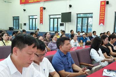 Xã Kim Anh: Đưa sản phẩm địa phương lên sàn thương mại điện tử