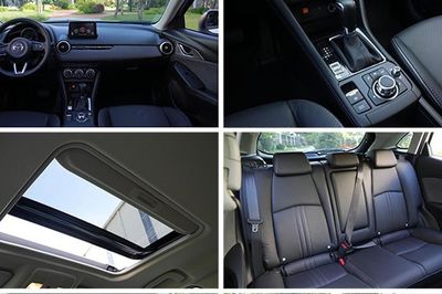 Vì sao giá lăn bánh Mazda CX-3 giảm sốc, SUV cỡ B rẻ chỉ như Kia Morning, Hyundai Grand i10?