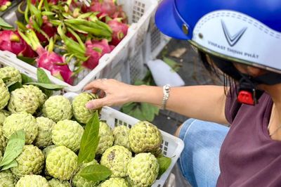 Na Đồng Bành gắn mác bán đầy thị trường giá rẻ bèo, tiểu thương bật mí 'tiền nào của ấy'