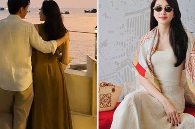 Đặng Thu Thảo thanh lịch, cuốn hút ở tuổi 35