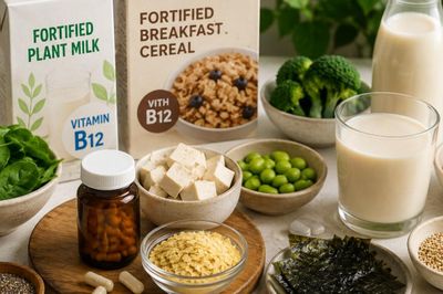 Ăn chay có thiếu vitamin B12 không, bổ sung thế nào?