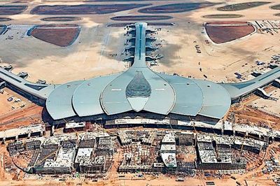 Cục Hàng không Việt Nam thúc tiến độ các dự án thành phần Sân bay Long Thành