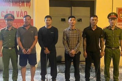 Khởi tố 4 bị can trong vụ trộm cắp tài sản tại Công ty Than Nam Mẫu