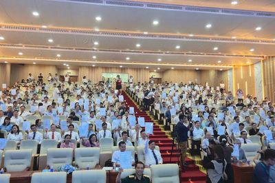 Để hồ sơ sức khỏe điện tử thực sự 'sống' cùng người dân