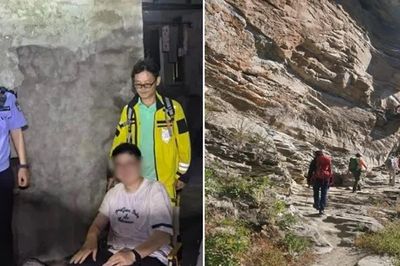 Một người Trung Quốc bị lạc trên núi vì nghe lời AI sau khi cãi nhau với vợ