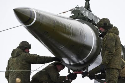 Tướng Ukraine: Nga đang chế tạo tên lửa Iskander vượt kế hoạch