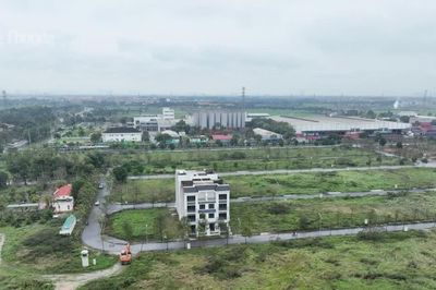 Giá bán nhà ở xã hội Minh Giang- Đầm Và khoảng 24 triệu đồng/m2