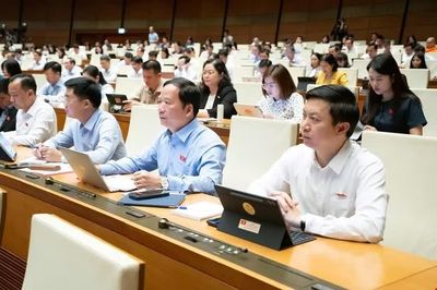 Chính thức trình Quốc hội xem xét quy định 'chung cư có thời hạn'